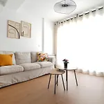 Appartement Galihost - Con Parking Frente A La Playa *