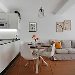 Appartement Galihost - Con Parking Frente A La Playa *