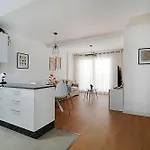 Galihost - Con Parking Frente A La Playa Appartement Vilagarcía de Arousa