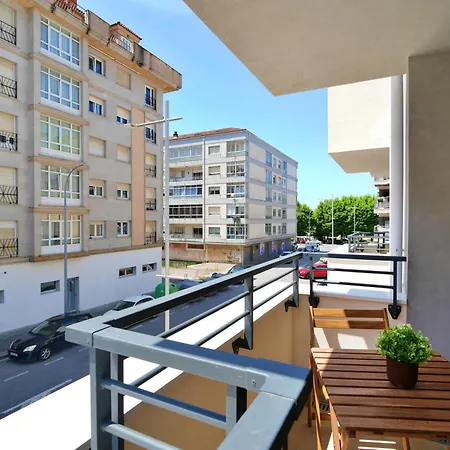 Apartmán Galihost - Con Parking Frente A La Playa