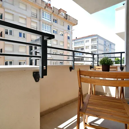Galihost - Con Parking Frente A La Playa *