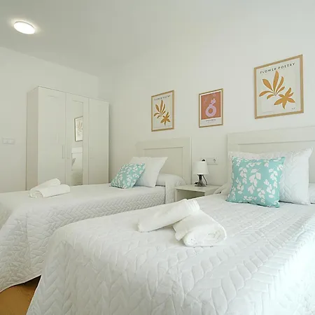 Apartmán Galihost - Con Parking Frente A La Playa *