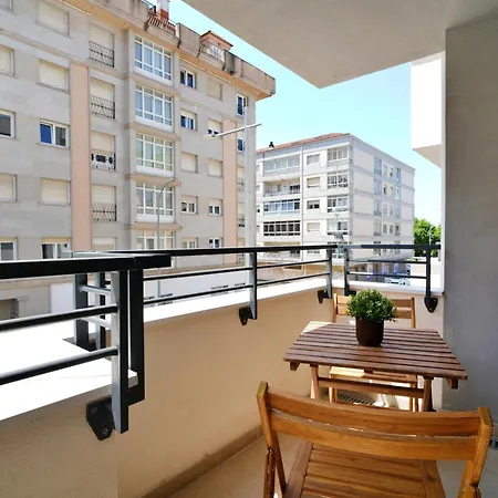 Galihost - Con Parking Frente A La Playa Apartmán Vilagarcia de Arousa