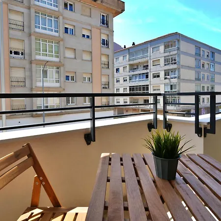 Apartmán Galihost - Con Parking Frente A La Playa