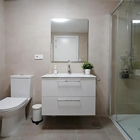 Apartmán Galihost - Con Parking Frente A La Playa Vilagarcia de Arousa